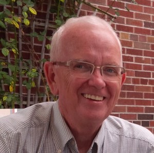 Paul Head Shot Casual